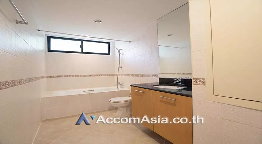 12  3 br Apartment For Rent in Sukhumvit ,Bangkok BTS Phrom Phong at Children Dreaming Place AA27963
