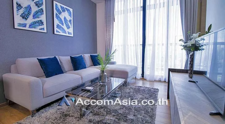 unit 2 Bedrooms  Condominium For Rent in Sukhumvit, Bangkok  near BTS Phrom Phong (AA27969)