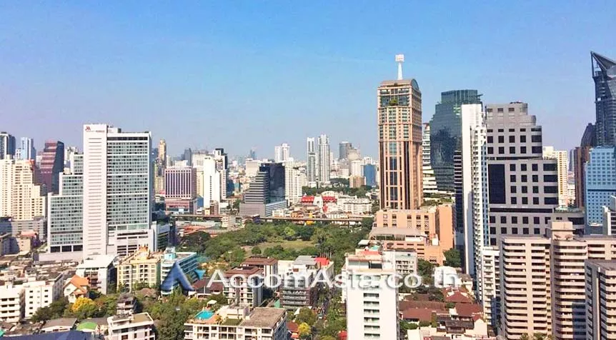 7  2 br Condominium For Rent in Sukhumvit ,Bangkok BTS Phrom Phong at Park Origin Phrom Phong AA27969