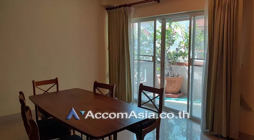 Pet friendly |  Homely atmosphere Apartment  2 Bedroom for Rent BTS Phrom Phong in Sukhumvit Bangkok