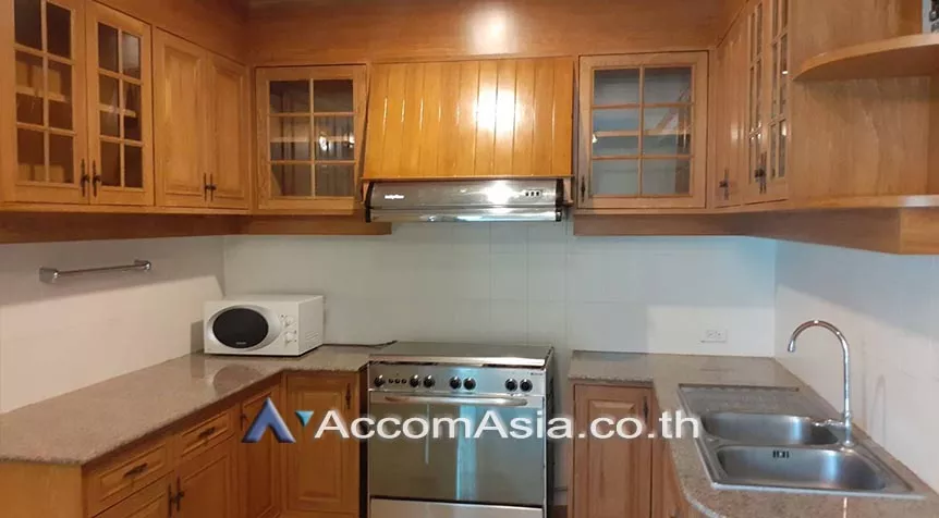 6  2 br Apartment For Rent in Sukhumvit ,Bangkok BTS Phrom Phong at Homely atmosphere AA27970