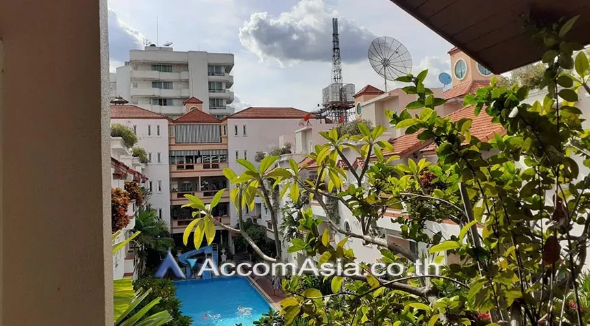 12  2 br Apartment For Rent in Sukhumvit ,Bangkok BTS Phrom Phong at Homely atmosphere AA27970