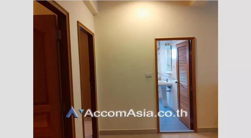 9  3 br Apartment For Rent in Sukhumvit ,Bangkok BTS Phrom Phong at Homely atmosphere AA27971
