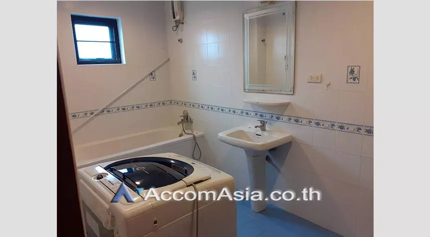 13  3 br Apartment For Rent in Sukhumvit ,Bangkok BTS Phrom Phong at Homely atmosphere AA27971