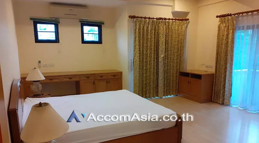 7  3 br Apartment For Rent in Sukhumvit ,Bangkok BTS Phrom Phong at Homely atmosphere AA27971
