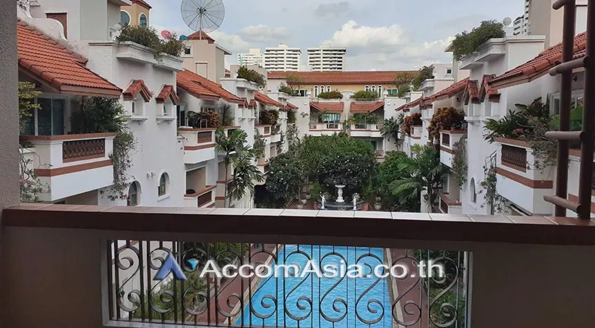 15  3 br Apartment For Rent in Sukhumvit ,Bangkok BTS Phrom Phong at Homely atmosphere AA27971