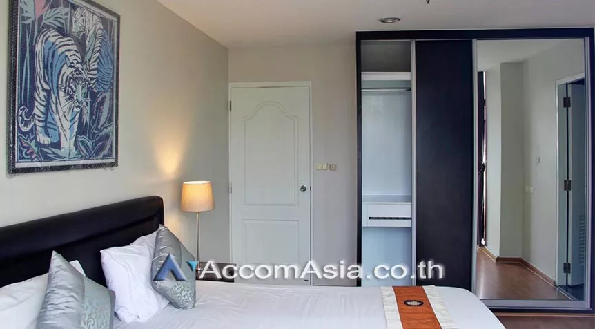 7  2 br Apartment For Rent in Sukhumvit ,Bangkok BTS Phrom Phong at The Conveniently Residence AA27972