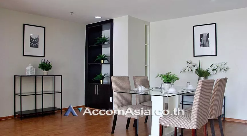  1  2 br Apartment For Rent in Sukhumvit ,Bangkok BTS Phrom Phong at The Conveniently Residence AA27972