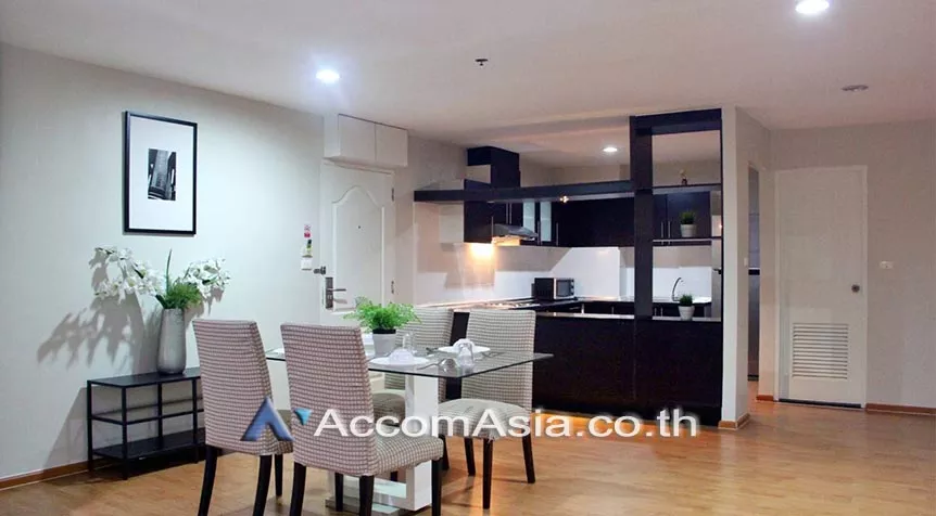 10  2 br Apartment For Rent in Sukhumvit ,Bangkok BTS Phrom Phong at The Conveniently Residence AA27972