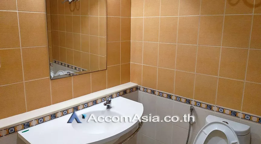 9  2 br Apartment For Rent in Sukhumvit ,Bangkok BTS Phrom Phong at The Conveniently Residence AA27972