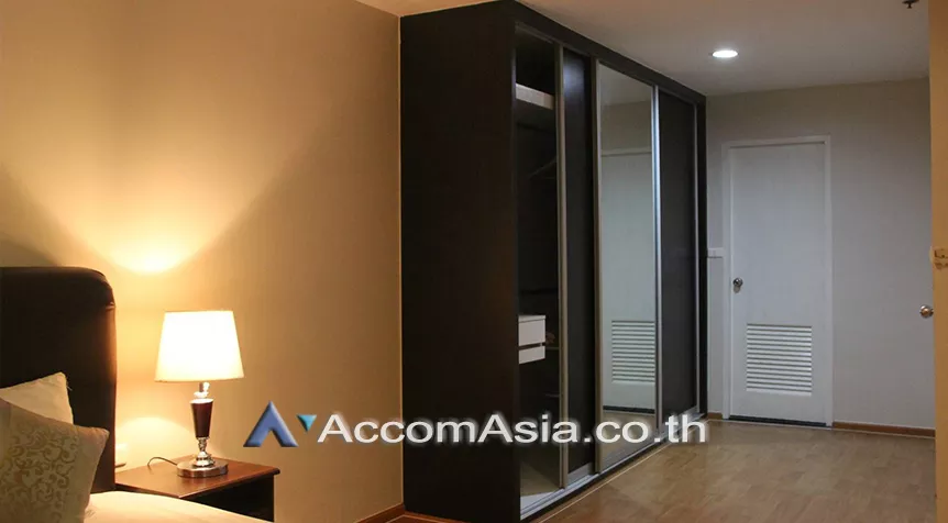 12  2 br Apartment For Rent in Sukhumvit ,Bangkok BTS Phrom Phong at The Conveniently Residence AA27972