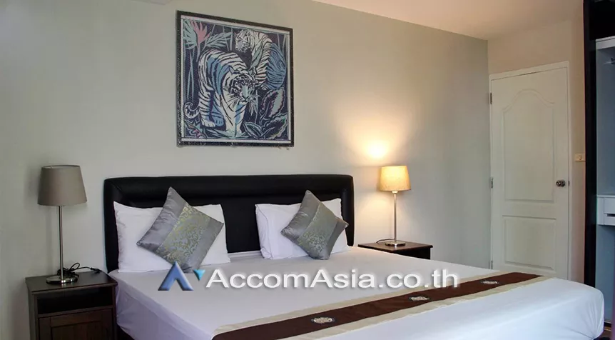 6  2 br Apartment For Rent in Sukhumvit ,Bangkok BTS Phrom Phong at The Conveniently Residence AA27972