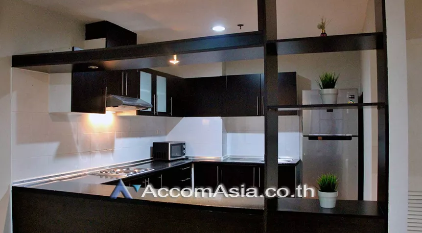 5  2 br Apartment For Rent in Sukhumvit ,Bangkok BTS Phrom Phong at The Conveniently Residence AA27972