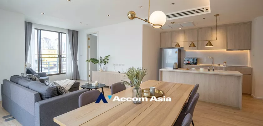 unit 3 Bedrooms  Apartment For Rent in Sukhumvit, Bangkok  near BTS Thong Lo (AA27973)