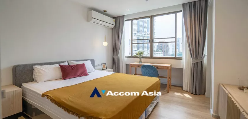 6  3 br Apartment For Rent in Sukhumvit ,Bangkok BTS Thong Lo at Relaxing Balcony - Walk to BTS AA27973
