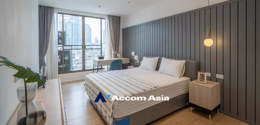 7  3 br Apartment For Rent in Sukhumvit ,Bangkok BTS Thong Lo at Relaxing Balcony - Walk to BTS AA27973