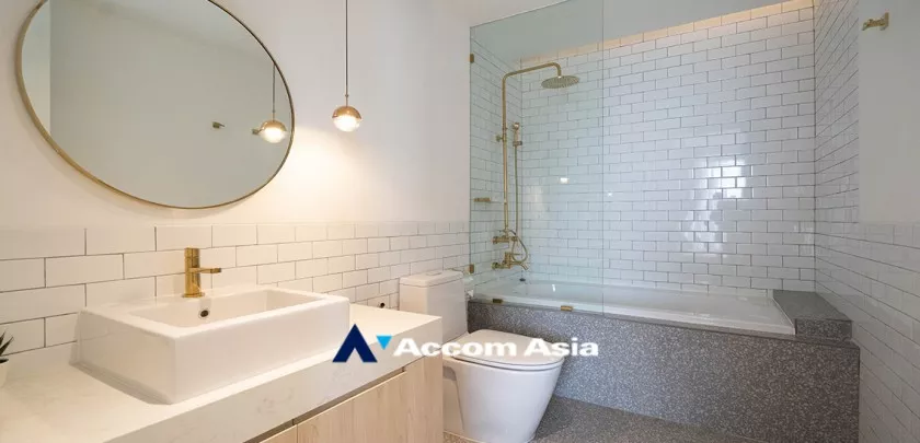 9  3 br Apartment For Rent in Sukhumvit ,Bangkok BTS Thong Lo at Relaxing Balcony - Walk to BTS AA27973