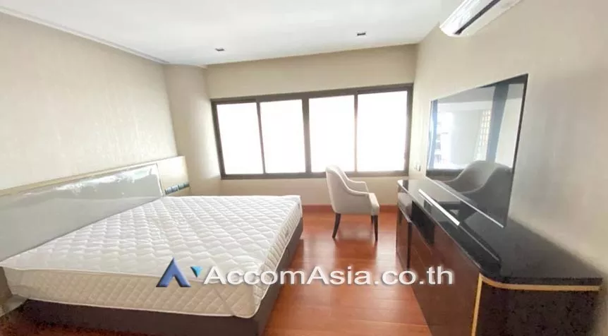 16  4 br Condominium For Rent in Sukhumvit ,Bangkok BTS Phrom Phong at Le Raffine Sukhumvit 24 AA27974