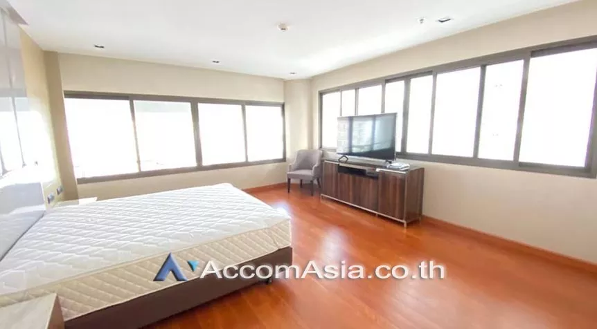 10  4 br Condominium For Rent in Sukhumvit ,Bangkok BTS Phrom Phong at Le Raffine Sukhumvit 24 AA27974