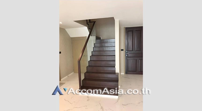 11  4 br Condominium For Rent in Sukhumvit ,Bangkok BTS Phrom Phong at Le Raffine Sukhumvit 24 AA27974