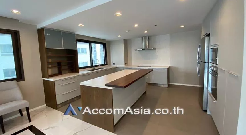 4  4 br Condominium For Rent in Sukhumvit ,Bangkok BTS Phrom Phong at Le Raffine Sukhumvit 24 AA27974