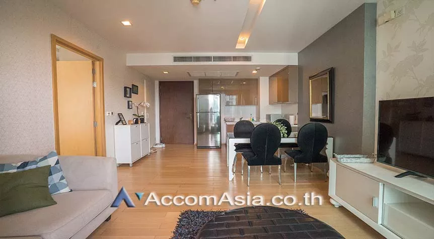 unit 1 Bedroom  Condominium For Rent in Sukhumvit, Bangkok  near BTS Thong Lo (AA27980)
