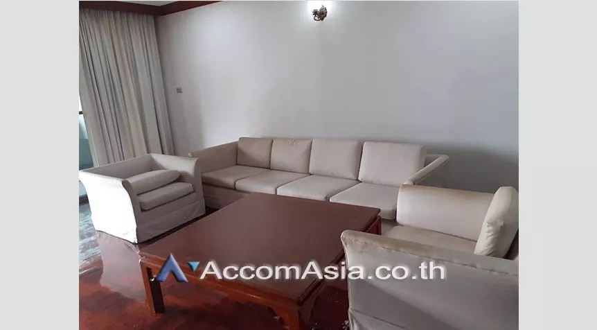  2  3 br Apartment For Rent in Sukhumvit ,Bangkok BTS Asok - MRT Sukhumvit at Perfect For Family AA27983