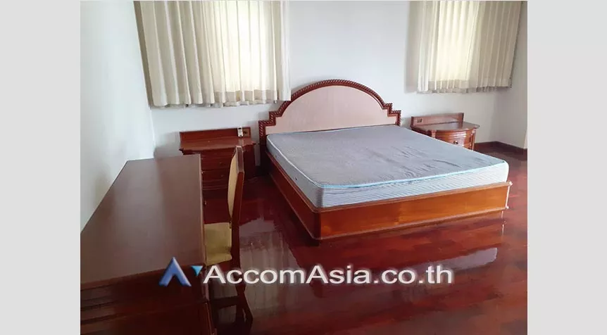 4  3 br Apartment For Rent in Sukhumvit ,Bangkok BTS Asok - MRT Sukhumvit at Perfect For Family AA27983