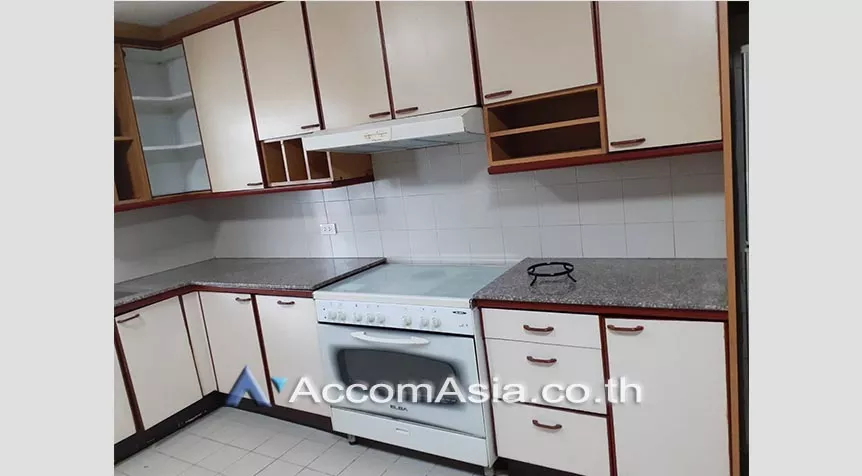 9  3 br Apartment For Rent in Sukhumvit ,Bangkok BTS Asok - MRT Sukhumvit at Perfect For Family AA27983