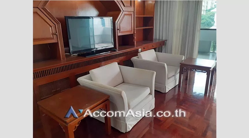 11  3 br Apartment For Rent in Sukhumvit ,Bangkok BTS Asok - MRT Sukhumvit at Perfect For Family AA27983