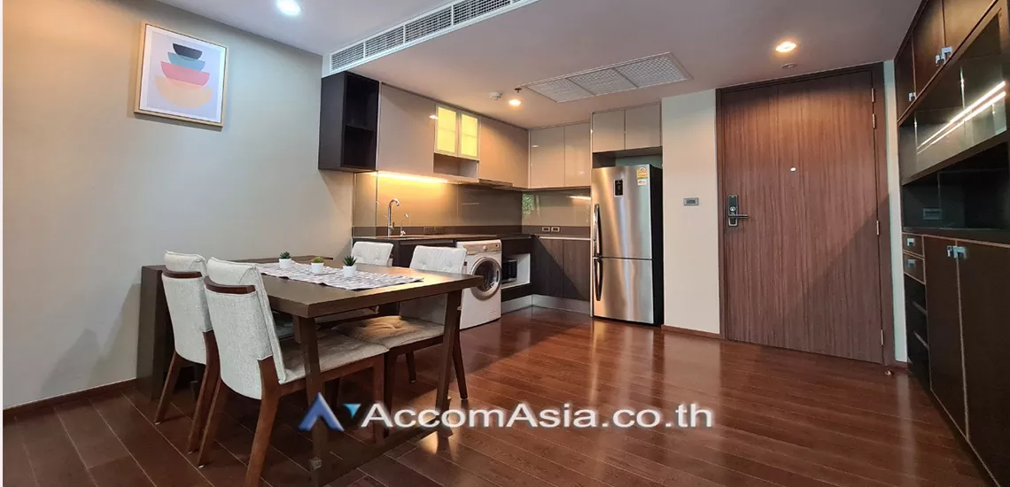 5  2 br Condominium for rent and sale in Sathorn ,Bangkok BTS Chong Nonsi at The Hudson Sathorn 7 AA27984