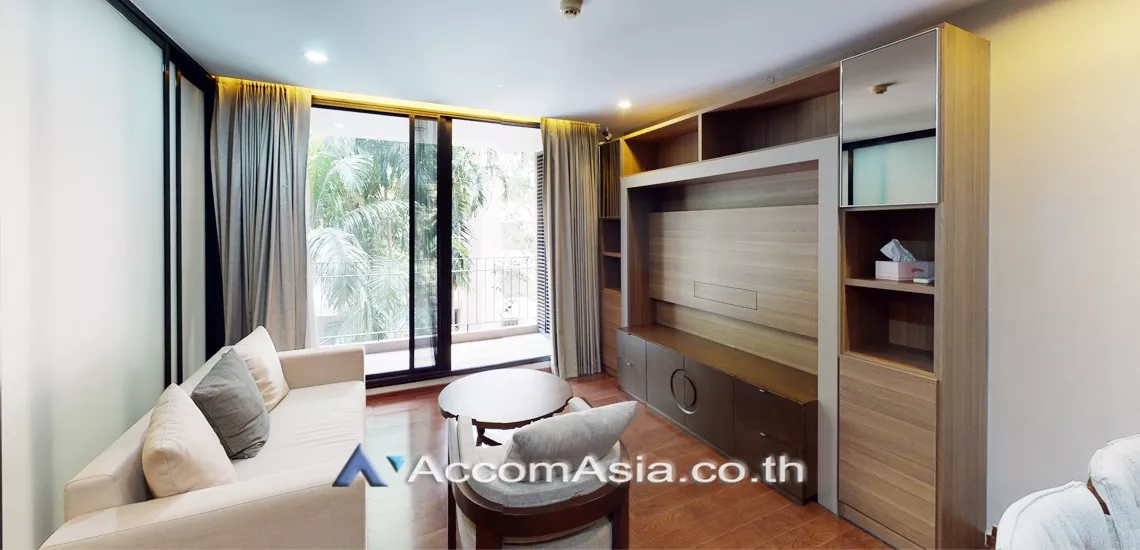 unit 2 Bedrooms  Condominium For Rent & Sale in Sathorn, Bangkok  near BTS Chong Nonsi (AA27984)