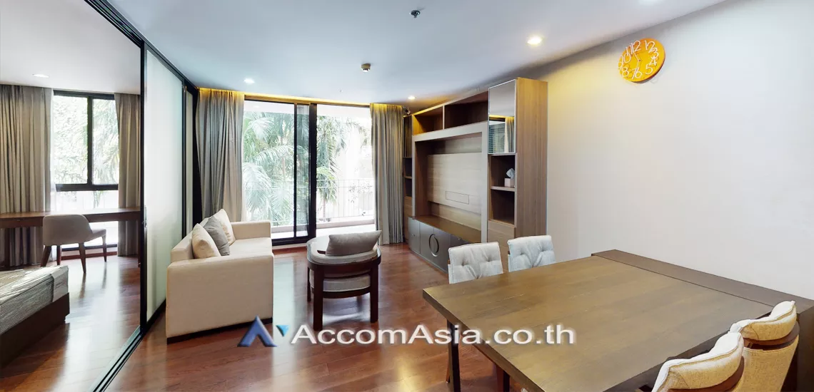 unit 2 Bedrooms  Condominium For Rent & Sale in Sathorn, Bangkok  near BTS Chong Nonsi (AA27984)