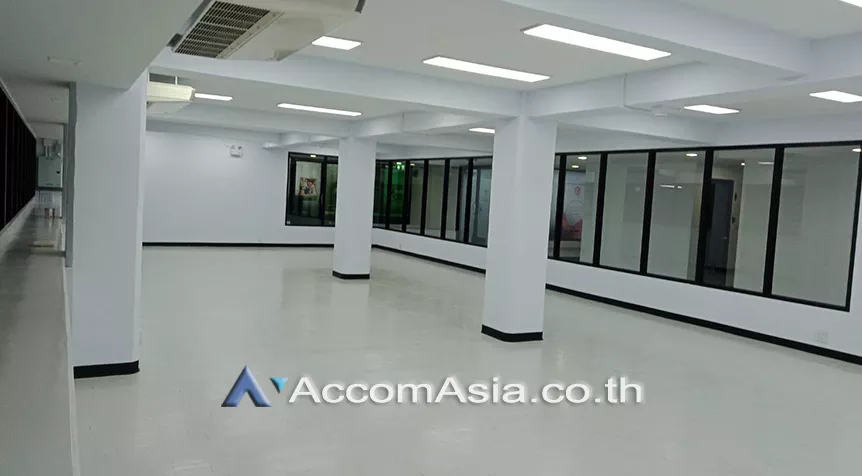  1  Office Space For Rent in Sukhumvit ,Bangkok BTS Asok - MRT Phetchaburi at Asoke Tower Building AA27985