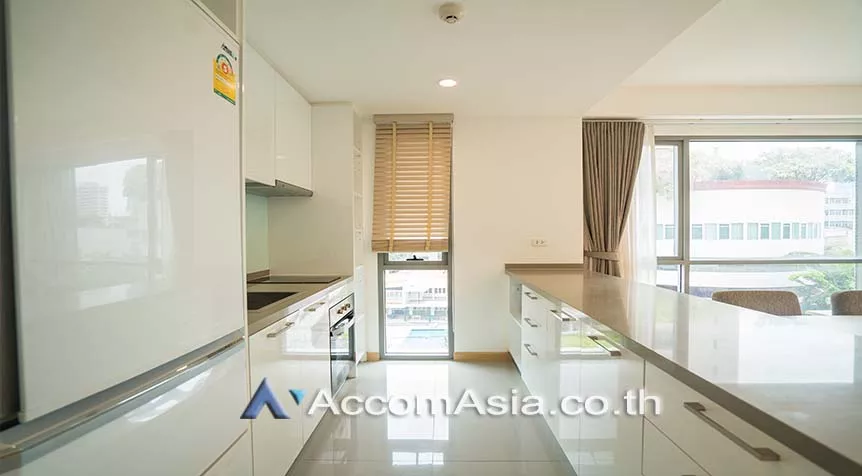  1  2 br Apartment For Rent in Sukhumvit ,Bangkok BTS Phrom Phong at A Cozy Low-Rise Residence 6 Mins Walk From BTS AA27996