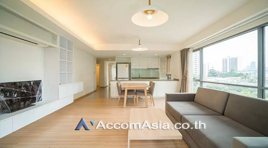  A Cozy Low-Rise Residence 6 Mins Walk From BTS Apartment  2 Bedroom for Rent BTS Phrom Phong in Sukhumvit Bangkok