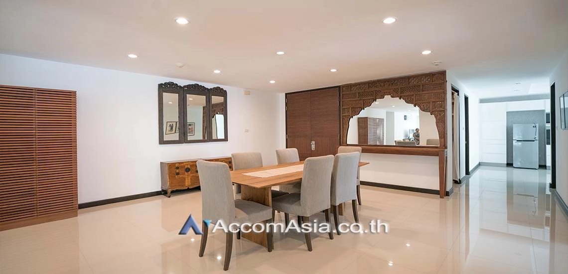 unit 3 Bedrooms  Condominium For Rent & Sale in Sukhumvit, Bangkok  near BTS Ekkamai (AA27999)