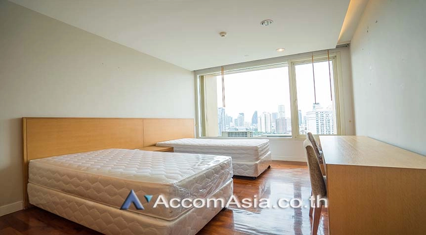 6  3 br Apartment For Rent in Sukhumvit ,Bangkok BTS Phrom Phong at Perfect Place for Family  AA28000