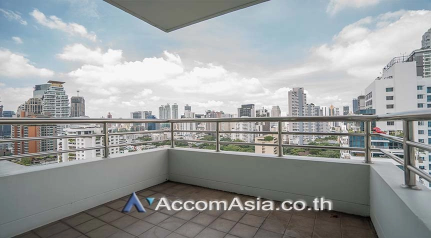 11  3 br Apartment For Rent in Sukhumvit ,Bangkok BTS Phrom Phong at Perfect Place for Family  AA28000