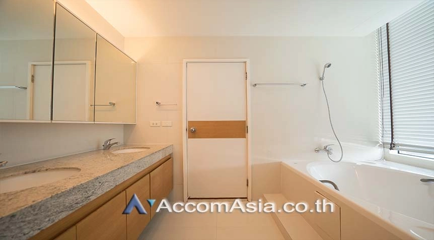 9  3 br Apartment For Rent in Sukhumvit ,Bangkok BTS Phrom Phong at Perfect Place for Family  AA28000