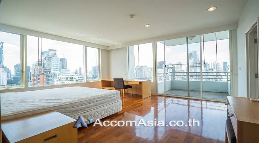 5  3 br Apartment For Rent in Sukhumvit ,Bangkok BTS Phrom Phong at Perfect Place for Family  AA28000