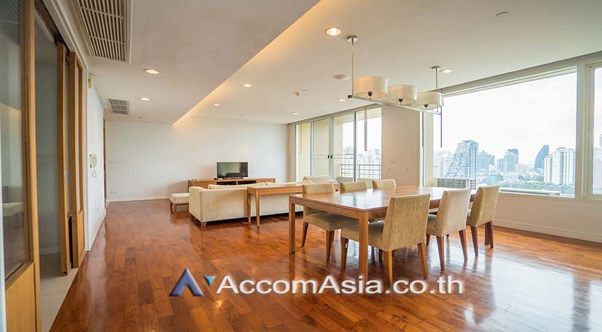  1  3 br Apartment For Rent in Sukhumvit ,Bangkok BTS Phrom Phong at Perfect Place for Family  AA28000