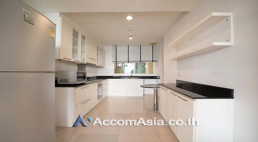  1  3 br Apartment For Rent in Sukhumvit ,Bangkok BTS Phrom Phong at Perfect Place for Family  AA28000