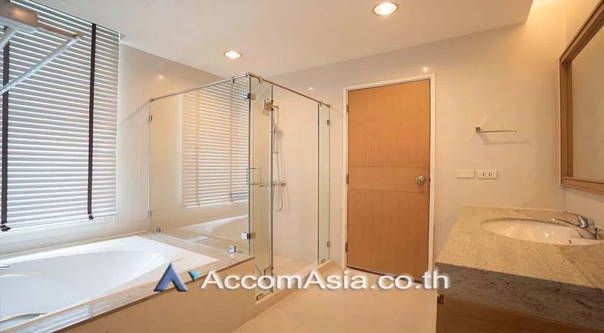 9  3 br Apartment For Rent in Sukhumvit ,Bangkok BTS Phrom Phong at Perfect Place for Family  AA28001