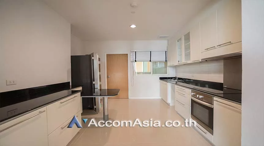 4  3 br Apartment For Rent in Sukhumvit ,Bangkok BTS Phrom Phong at Perfect Place for Family  AA28001