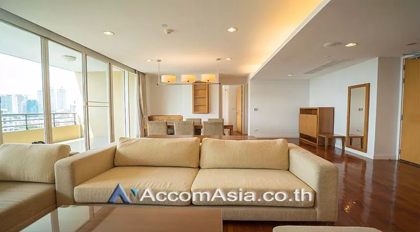 2  3 br Apartment For Rent in Sukhumvit ,Bangkok BTS Phrom Phong at Perfect Place for Family  AA28001