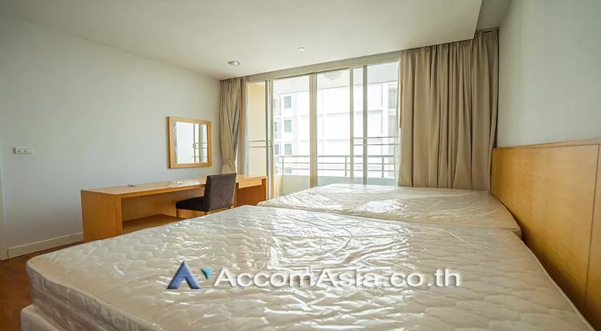 6  2 br Apartment For Rent in Sukhumvit ,Bangkok BTS Phrom Phong at Perfect Place for Family  AA28002