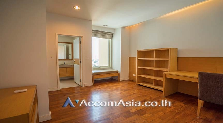 7  2 br Apartment For Rent in Sukhumvit ,Bangkok BTS Phrom Phong at High-Rise Residence Unit Size from 197 Sqm, Ideal for Families AA28002