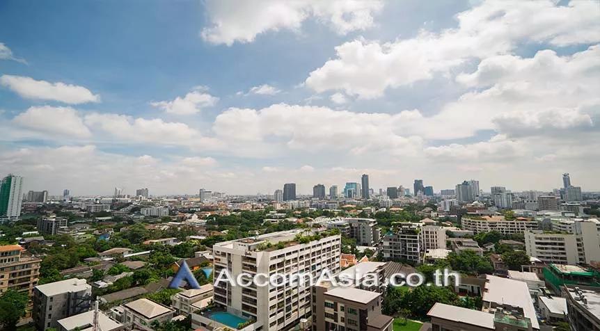 5  2 br Apartment For Rent in Sukhumvit ,Bangkok BTS Phrom Phong at Perfect Place for Family  AA28002