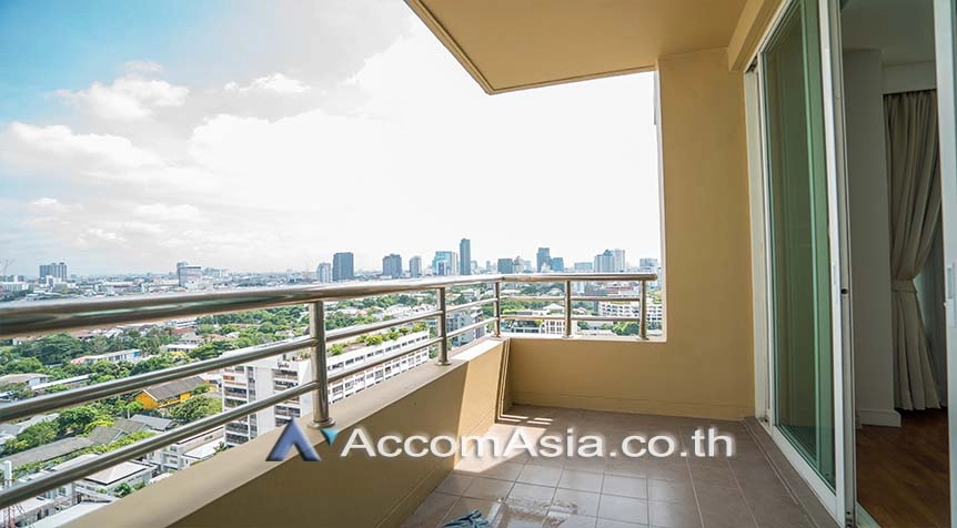 unitBig Balcony |  2 Bedrooms  Apartment For Rent in Sukhumvit, Bangkok  near BTS Phrom Phong (AA28002)